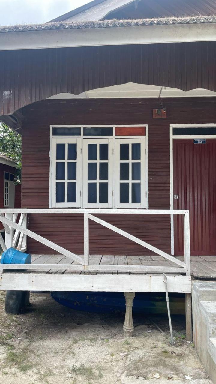 Perhentian - Fauna Beach Kampung Kuala Besut Exterior photo
